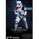 Star Wars Episode VII Movie Masterpiece Action Figure 1/6 First Order Stormtrooper Officer 30 cm